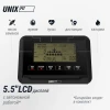 Гребной тренажер UNIX Fit Techno Rower 410 с механической нагрузкой — купить в Туле в магазине тренажеров