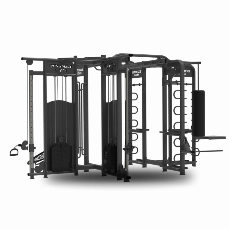 Функциональная рама BRONZE GYM 360B — купить в Туле в магазине тренажеров ArtRelax