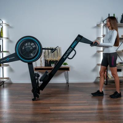 Гребной тренажер OXYGEN FITNESS RW700 PRO купить в Туле — магазин тренажеров в Туле