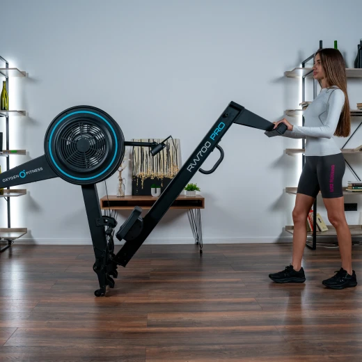 Гребной тренажер OXYGEN FITNESS RW700 PRO купить в Туле — магазин тренажеров в Туле