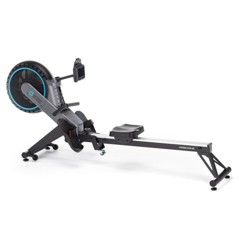 Гребной тренажер домашний OXYGEN FITNESS AIRBORNE купить в Туле в магазине тренажеров