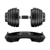 Регулируемая гантель HYFIT Классическая (Classic) 24 кг