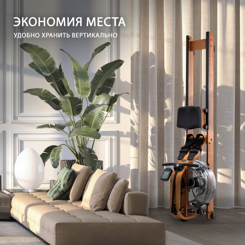 <h1>Гребной тренажер Viking PRO XL купить в Туле в магазине тренажеров</h1>