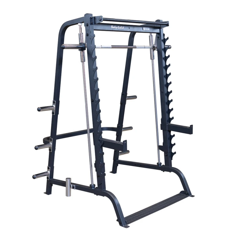 Машина Смита BODY SOLID GS348