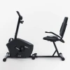 Горизонтальный велотренажер UNIX Fit BR-340E компактный / Compact