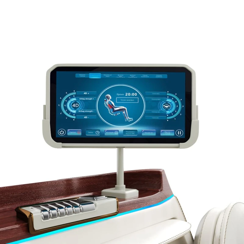 Массажное кресло UNIX Asteria Pearl – купить, цены, характеристики