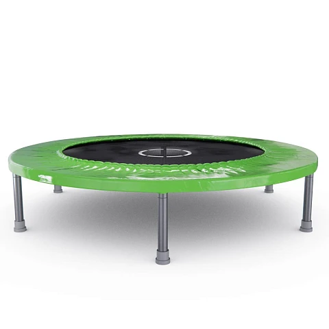 Батут DFC TRU-JUMP 40'' зелёный