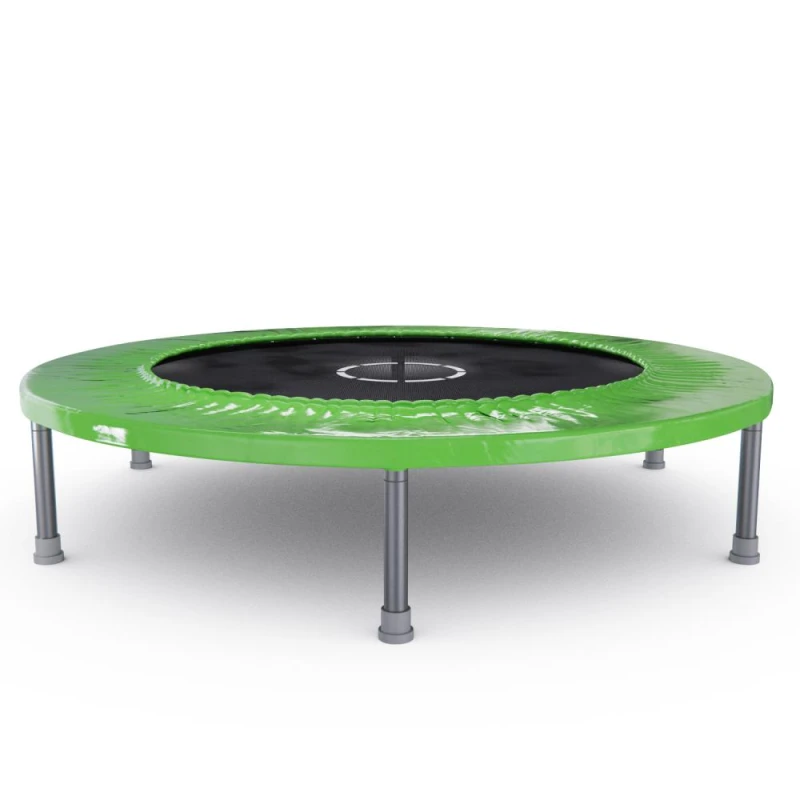 Батут DFC TRU-JUMP 40'' зелёный купить в Туле по низкой цене
