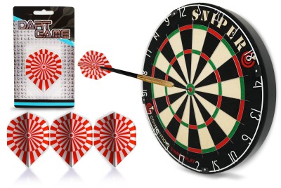 Набор оперений CLASSIC RED 3 шт — купить в Туле в магазине