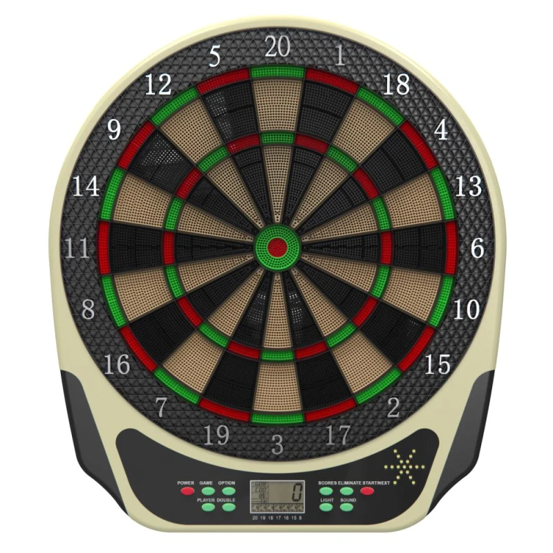 Электронный дартс DFC DARB02C с 3 дротиками — купить в Туле, магазин в Туле