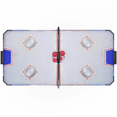 Игровой стол - аэрохоккей DFC 54" 136 x 68 см
