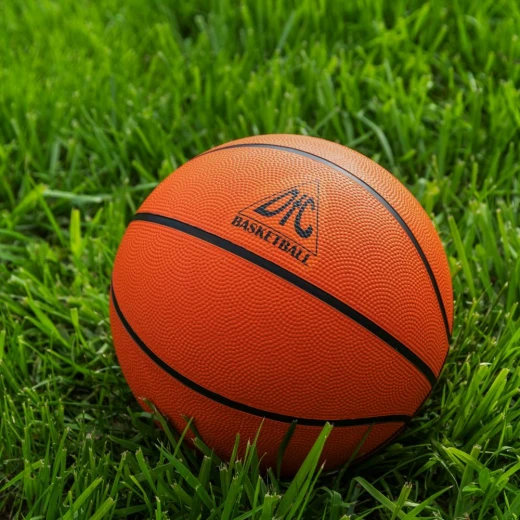 Баскетбольный мяч DFC BALL5R 5" резина