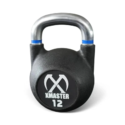 Гиря уретановая соревновательная Xmaster XMT-PUKB-12KGS