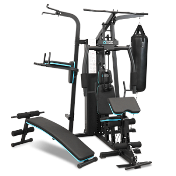 картинка Силовой комплекс домашний OXYGEN FITNESS SITKOR от магазина trenager71.ru в Туле