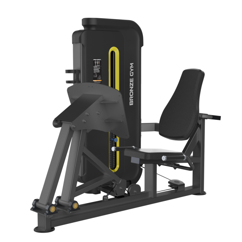 Жим ногами профессиональный BRONZE GYM BW-3003 – тренажёр для ног, купить в Москве
