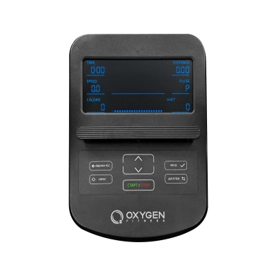 Эллиптический тренажер домашний OXYGEN FITNESS FIRAL — купить в Туле в магазине тренажеров