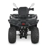 Бензиновый квадроцикл WHITE SIBERIA BARS 320CC PRO (черный)