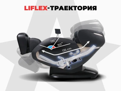 Массажное кресло OGAWA Галактика | Meister