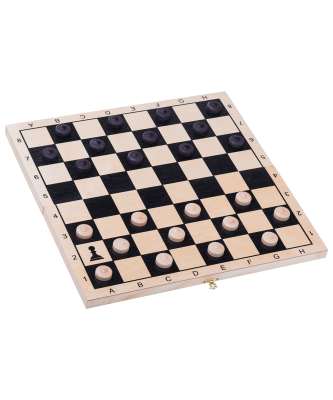 Игра 2 в 1 "Классика", 400х200х40 мм