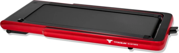 Беговая дорожка Titanium Masters Slimtech S60 красная — купить в Туле