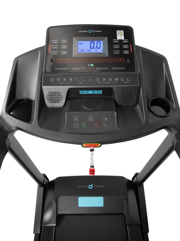 Беговая дорожка домашняя OXYGEN FITNESS HOLMIUM