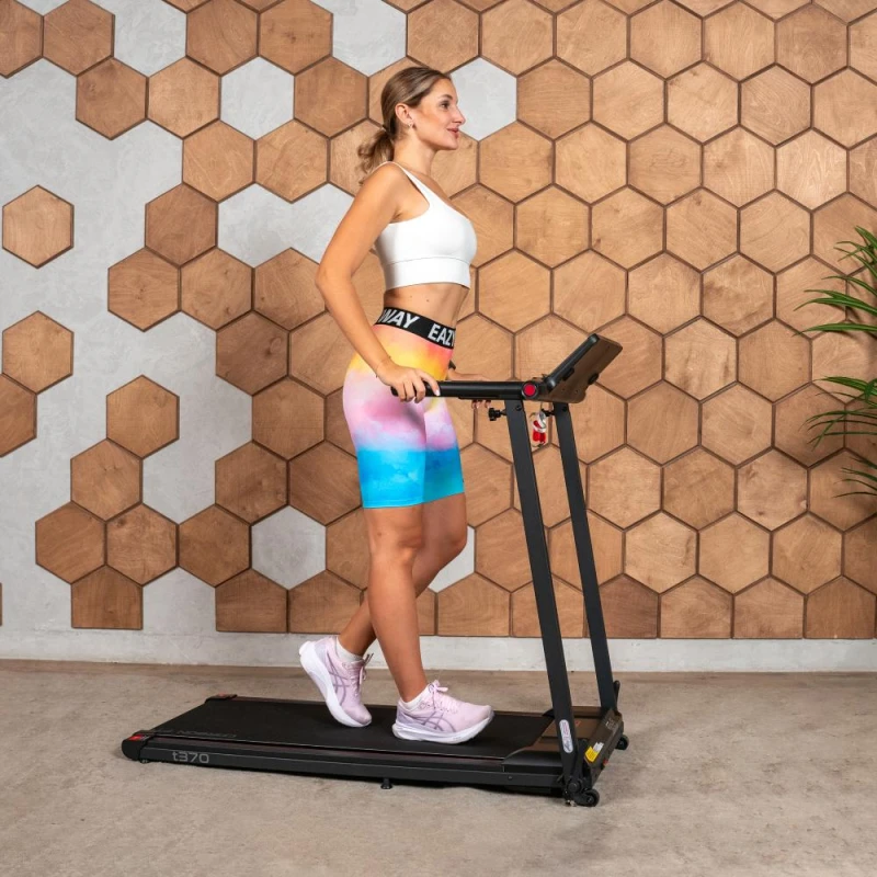 Беговая дорожка домашняя CARBON FITNESS T370 — купить в Туле