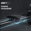 Гребной тренажер UNIX Fit Techno Rower 360 с механической нагрузкой — купить в Туле в магазине тренажеров