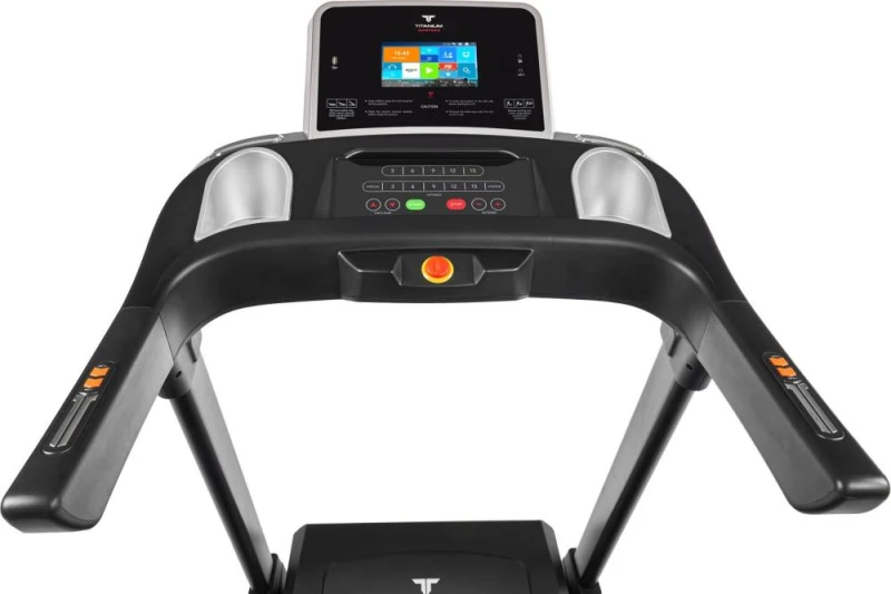 Беговая дорожка Titanium Masters Physiotech TGF TFT купить в Туле