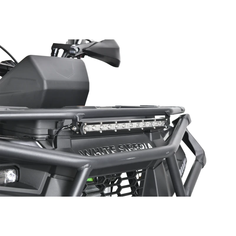 Бензиновый квадроцикл WHITE SIBERIA BARS 320CC PRO (черный)
