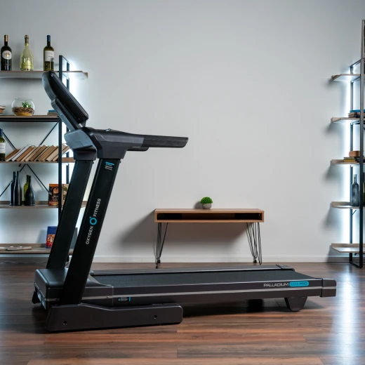 Беговая дорожка полукоммерческая OXYGEN FITNESS PALLADIUM LCD PRO купить в Туле
