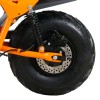 Минибайк Lucky Duck Ranger RB200 MAX оранжевый — купить в Туле с рассрочкой в магазине электро- и мототехники