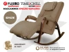 Массажное кресло качалка FUJIMO Time2Chill TEDDY Коричневый купить в Туле