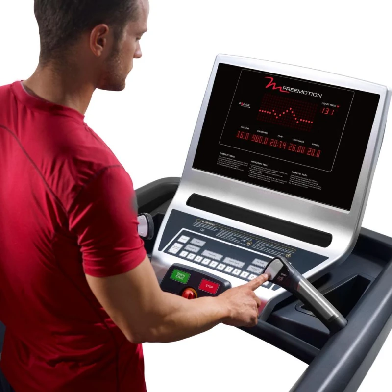 Беговая дорожка Freemotion T10.8 — купить в Туле