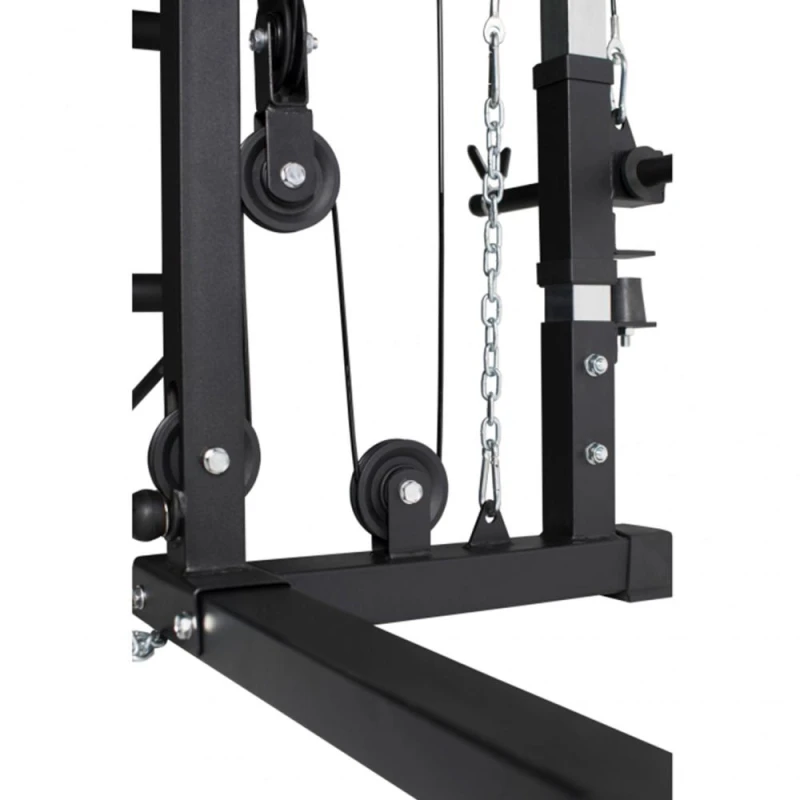 Силовой комплекс, машина Смита DFC Homegym D943