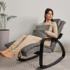 Массажное кресло UNIX Med Avola Grey — купить массажное кресло Юникс Мед Авола серое
