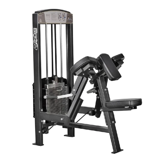Бицепс сидя Gymleco 350