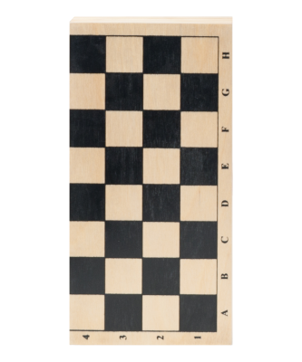 Игра 2 в 1 "Классика" дорожная, 290х145х40 мм