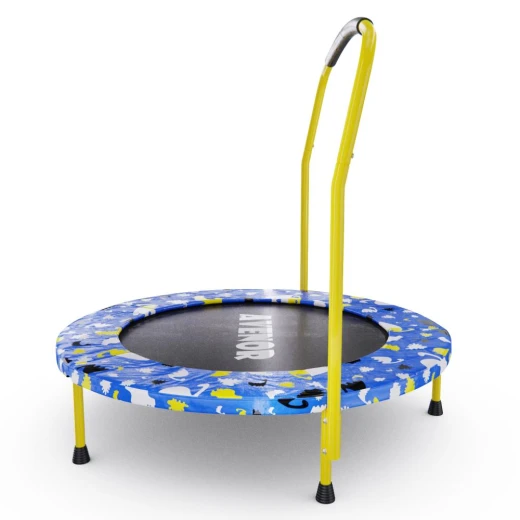 Батут с поручнем DFC BOUNCE MASTER 36" Dino купить в Туле по низкой цене