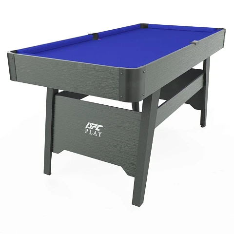 Игровой стол - бильярд DFC 54" 135 x 65 см, синий