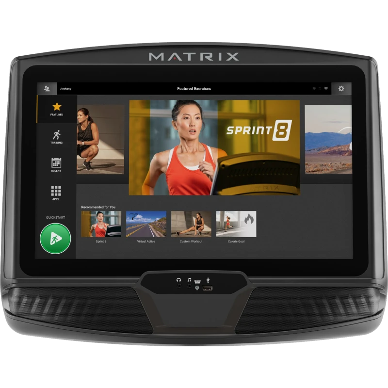 Велоэргометр домашний MATRIX U50XUR купить в Туле