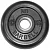 Диск обрезиненный BARBELL MB (металлическая втулка) 1.25 кг / диаметр 51 мм
