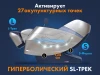 Массажное кресло FUJIMO 氣 Combat 4D Коричневый