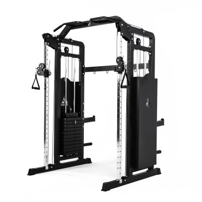 Кроссовер, силовая рама DFC PowerGym D700/2 — купить по выгодной цене