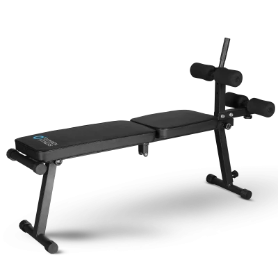 Складная скамья домашняя OXYGEN FITNESS FOLDINGPRO — купить в Туле в магазине тренажеров ArtRelax