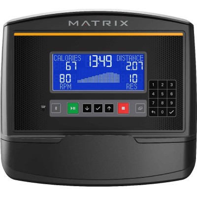 Велоэргометр домашний MATRIX U50XR для похудения