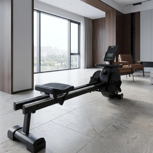 Гребной тренажер UNIX Fit Techno Rower 360 с механической нагрузкой — купить в Туле в магазине тренажеров