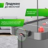 Игровой стол UNIX Line Аэрохоккей (142х64 cм) Black