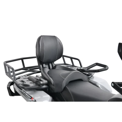Бензиновый квадроцикл WHITE SIBERIA BARS 320CC PRO (серый)