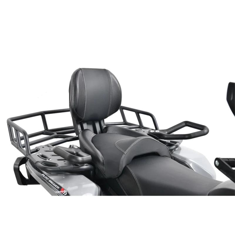 Бензиновый квадроцикл WHITE SIBERIA BARS 320CC PRO (серый)