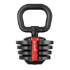 Гиря 10кг регулируемая, HYFIT, D7041
